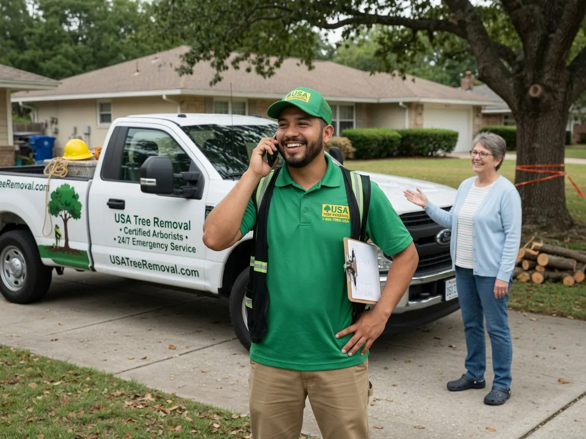 Tree Removal Liverpool, TX FAQs