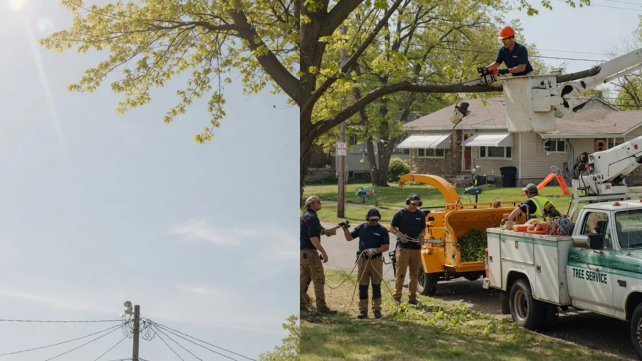 Tree Removal in Liverpool, TX near me